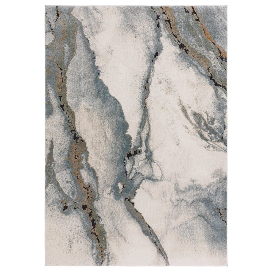 Asiatic Carpets Ltd Mirage - Oasis Blue Rug