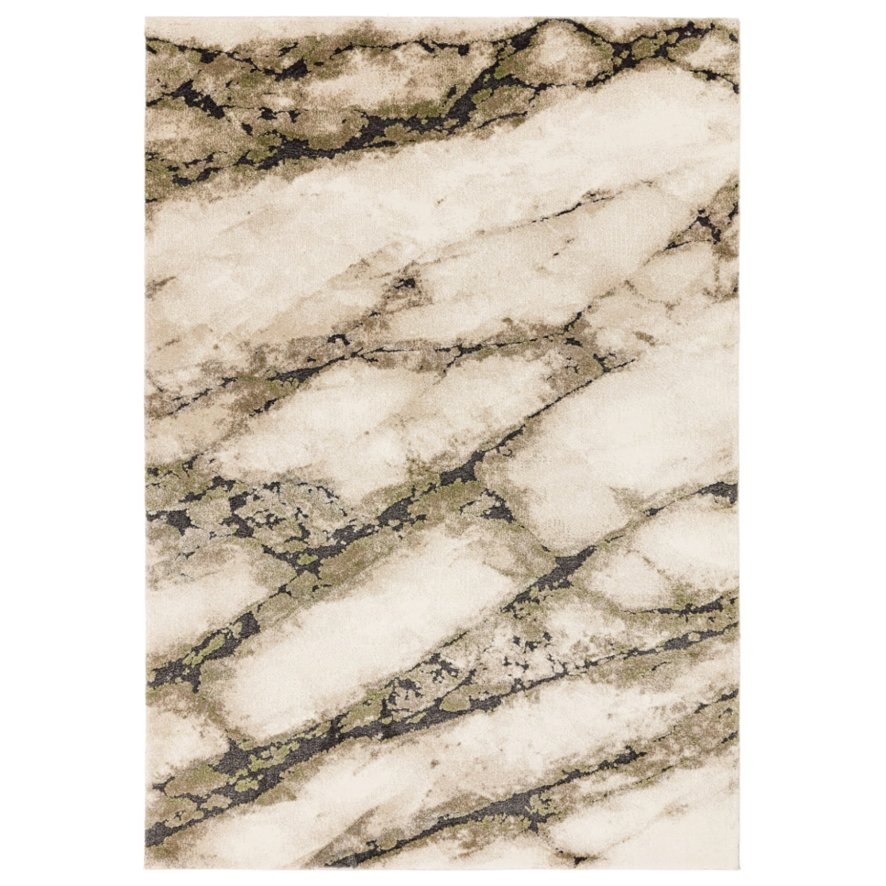 Asiatic Carpets Ltd Mirage - Mineral Green Rug