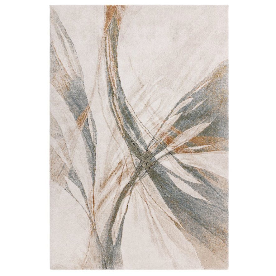 Asiatic Carpets Ltd Mirage - Illusion Blue Rug