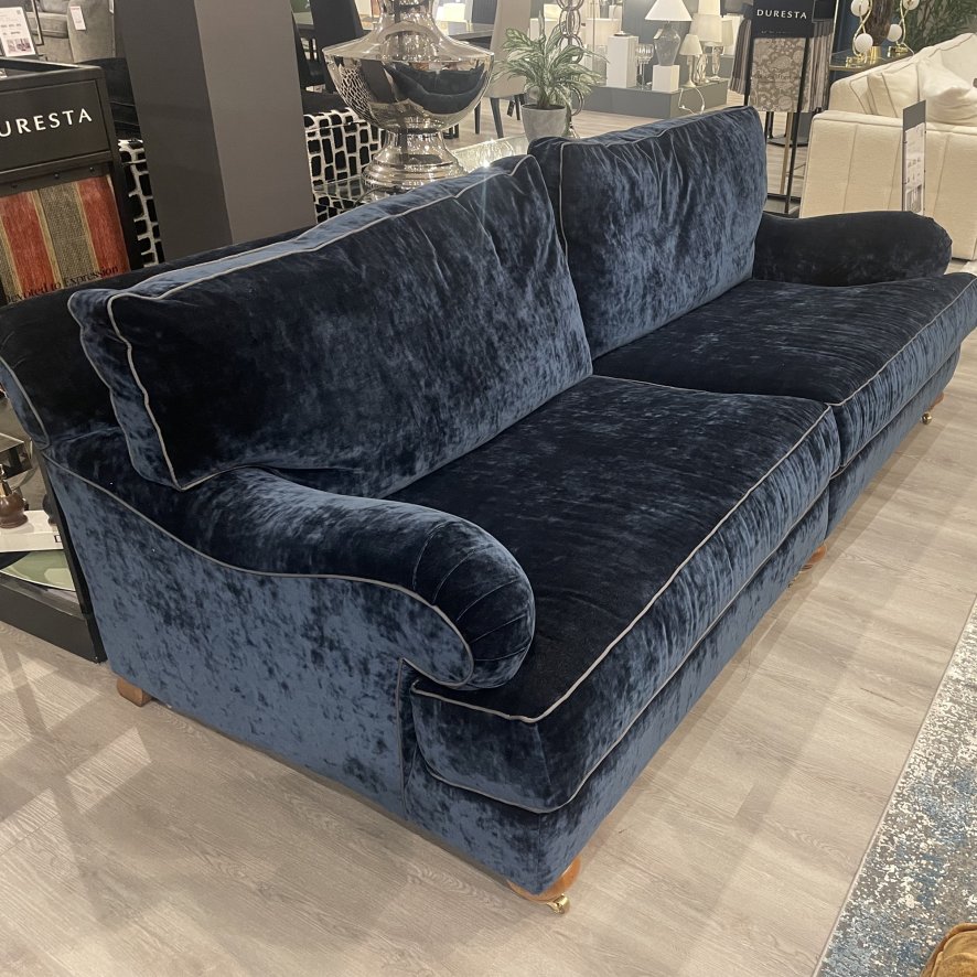 Duresta Belgrade - Grand Four Seater Split Sofa