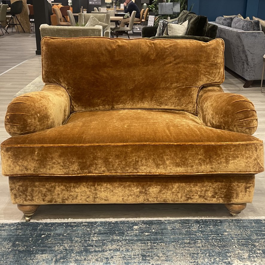 Duresta Belgrade - Reading Chair