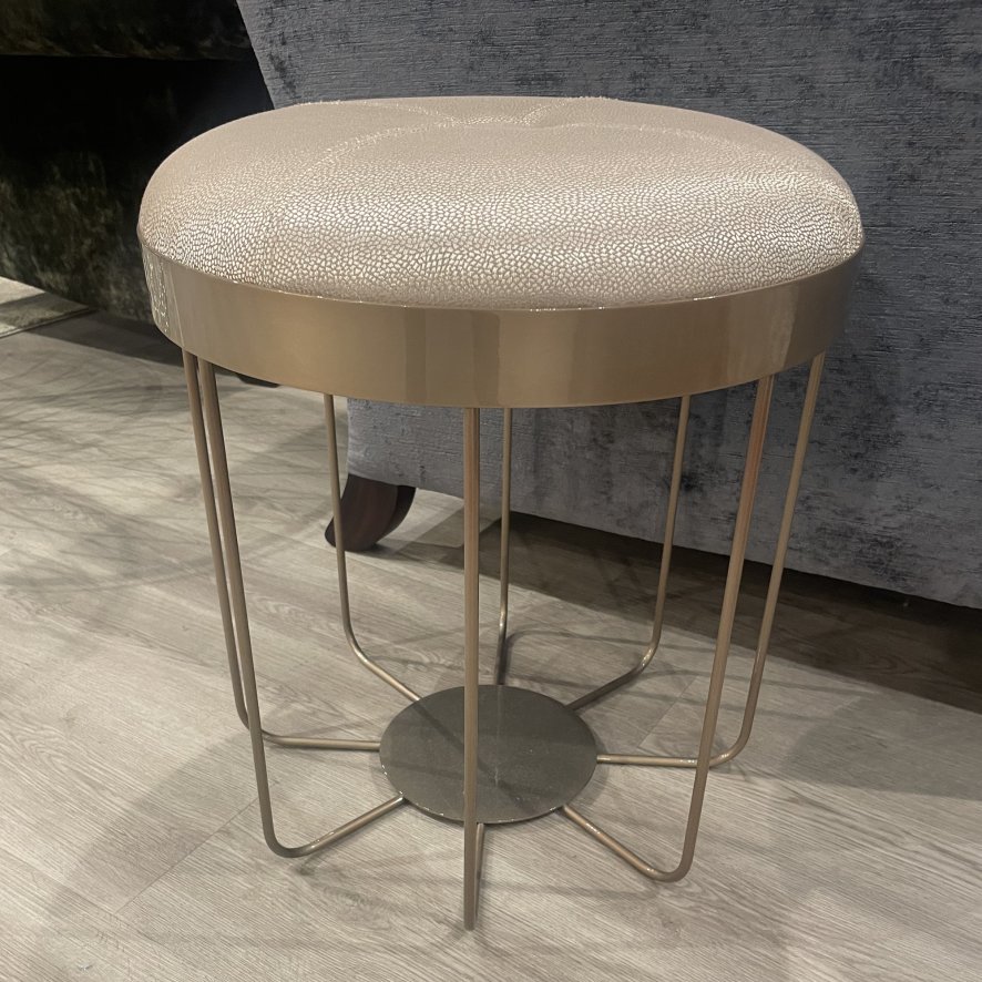 Duresta Lewis - Small Stool