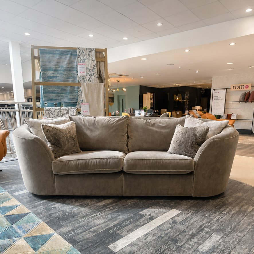 Antibes - Grand Sofa (Classic Back)