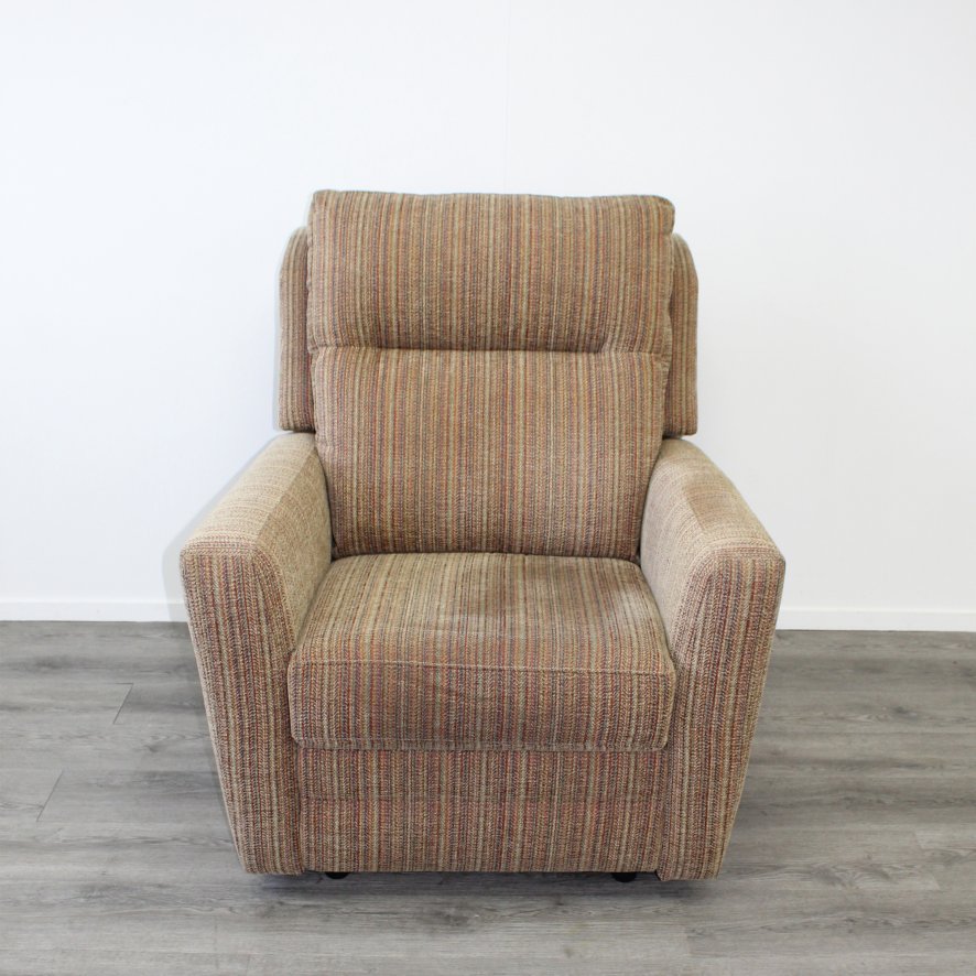 Parker Knoll - Chicago Armchair Static