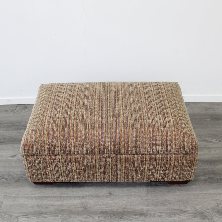 Parker Knoll - Large Storage Footstool
