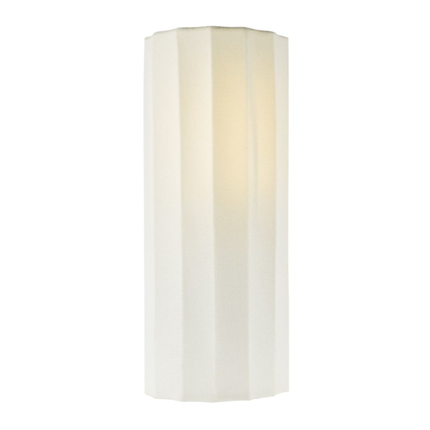 Dar Lighting Dar - Noura Wall Light (Ivory)