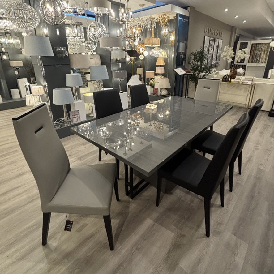 Lexi - Dining Extending Table 250