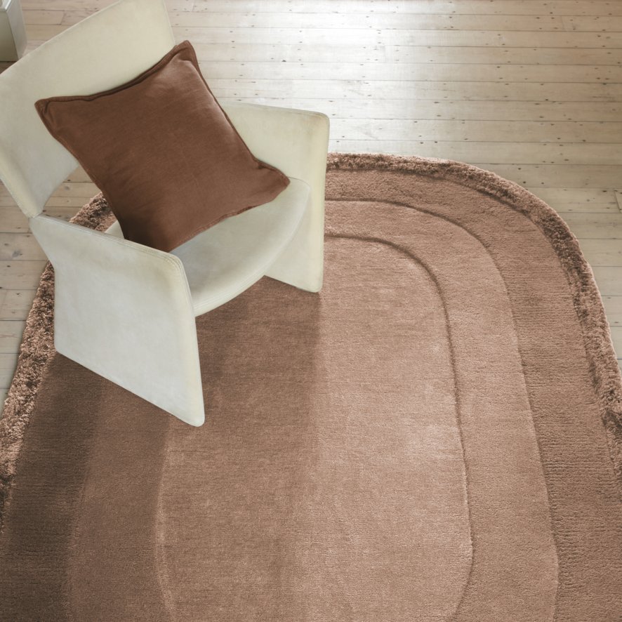 Halo - Clay Rug