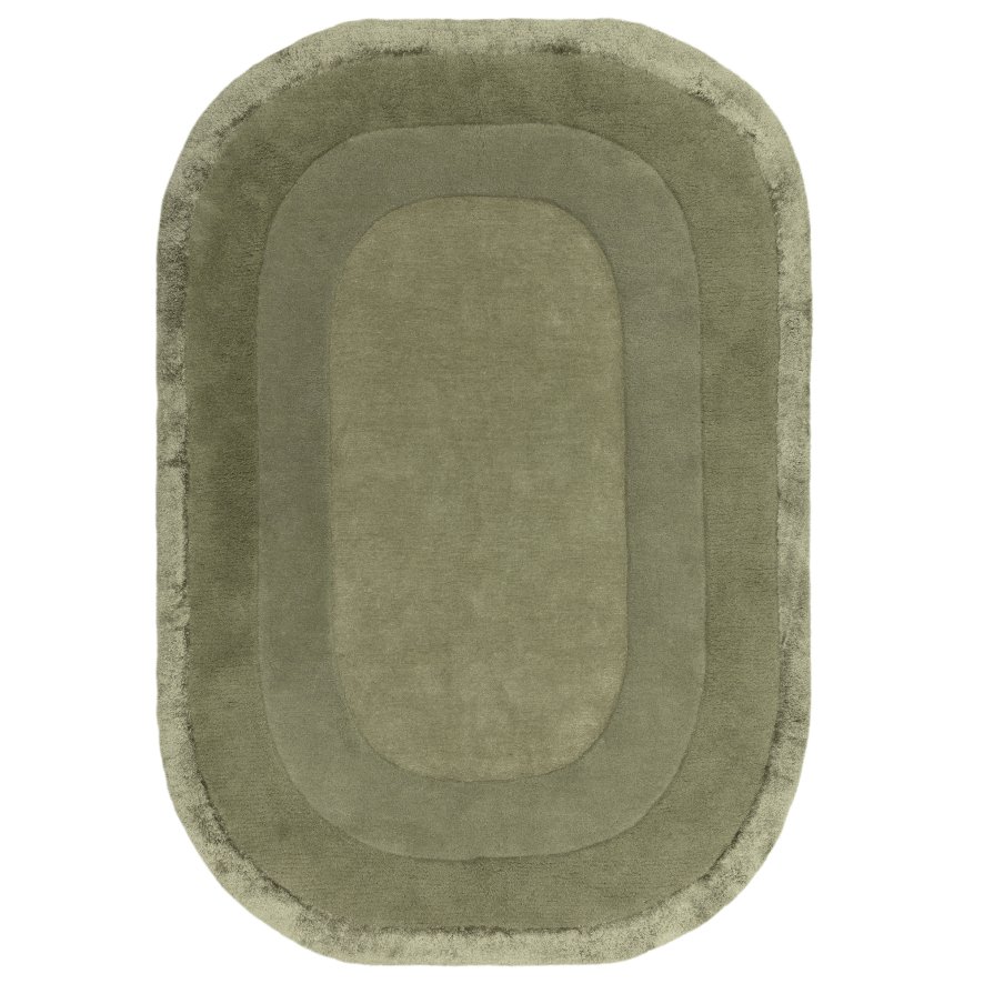 Asiatic Carpets Ltd Halo - Sage Rug