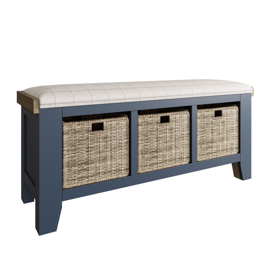 Kettle Interiors Glamorgan - Hall Bench