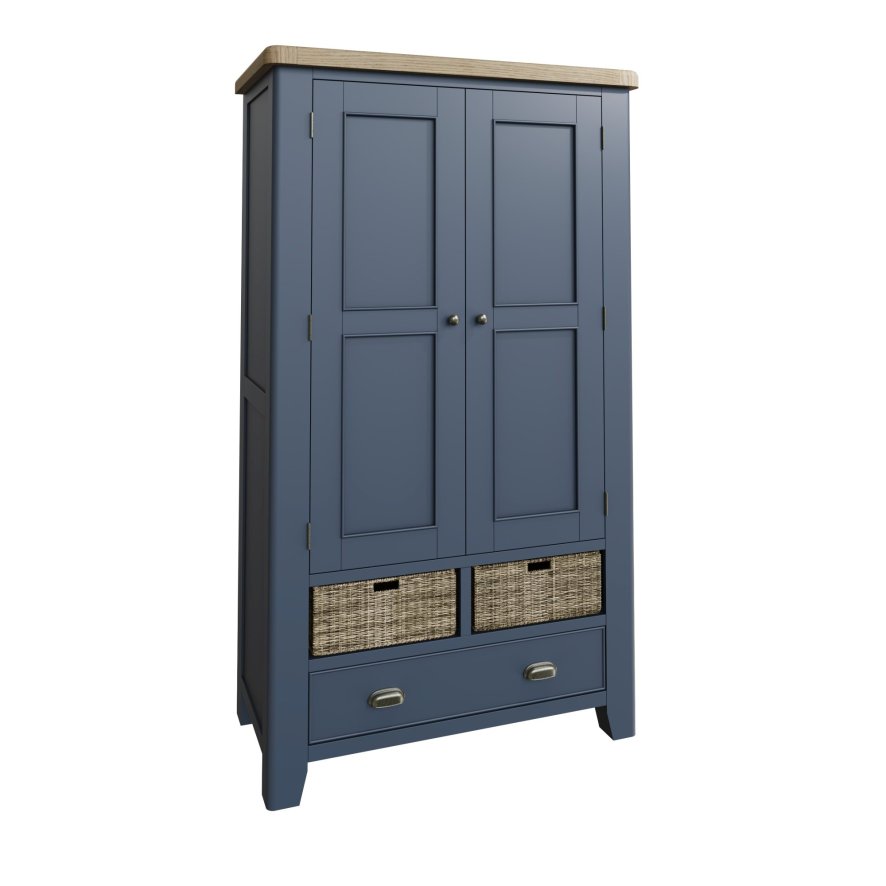 Kettle Interiors Glamorgan - Larder Unit
