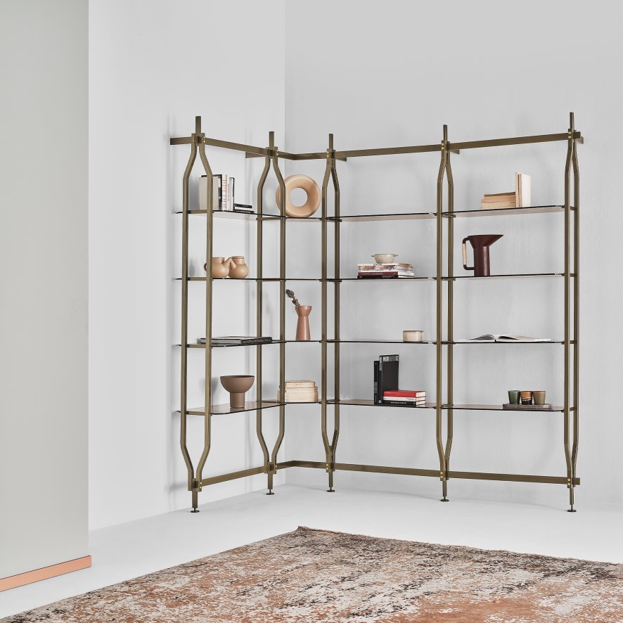 Bontempi Bontempi Charlotte - Shelving Unit