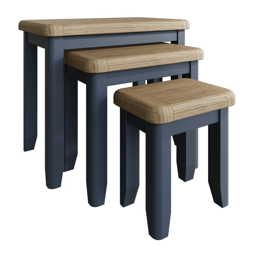Kettle Interiors Glamorgan - Nest of Tables