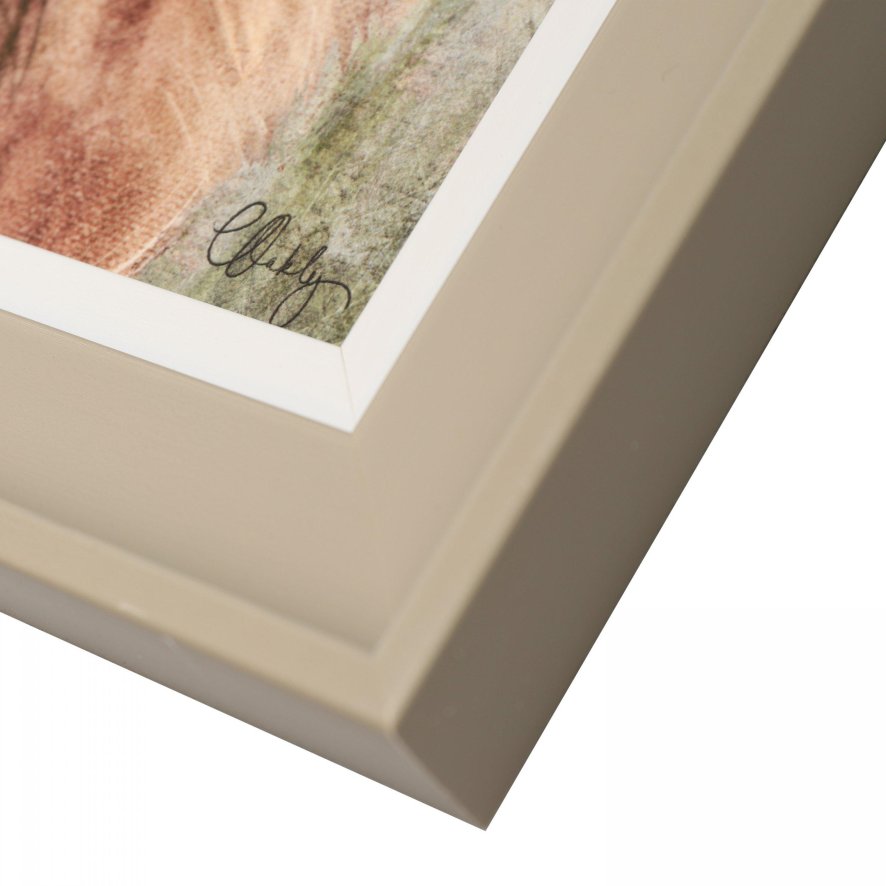 Gallery Direct Frasier - Framed Canvas