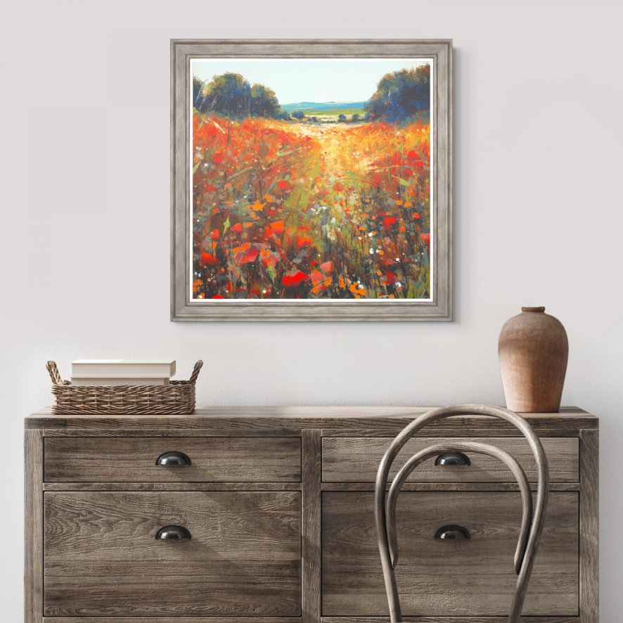 Gallery Direct In the Moment - Framed Canvas