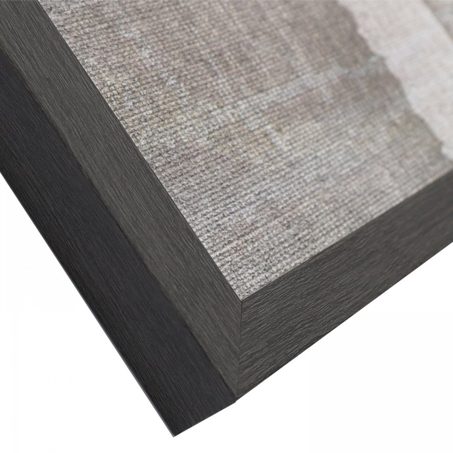 Gallery Direct Intersection - Framed Canvas