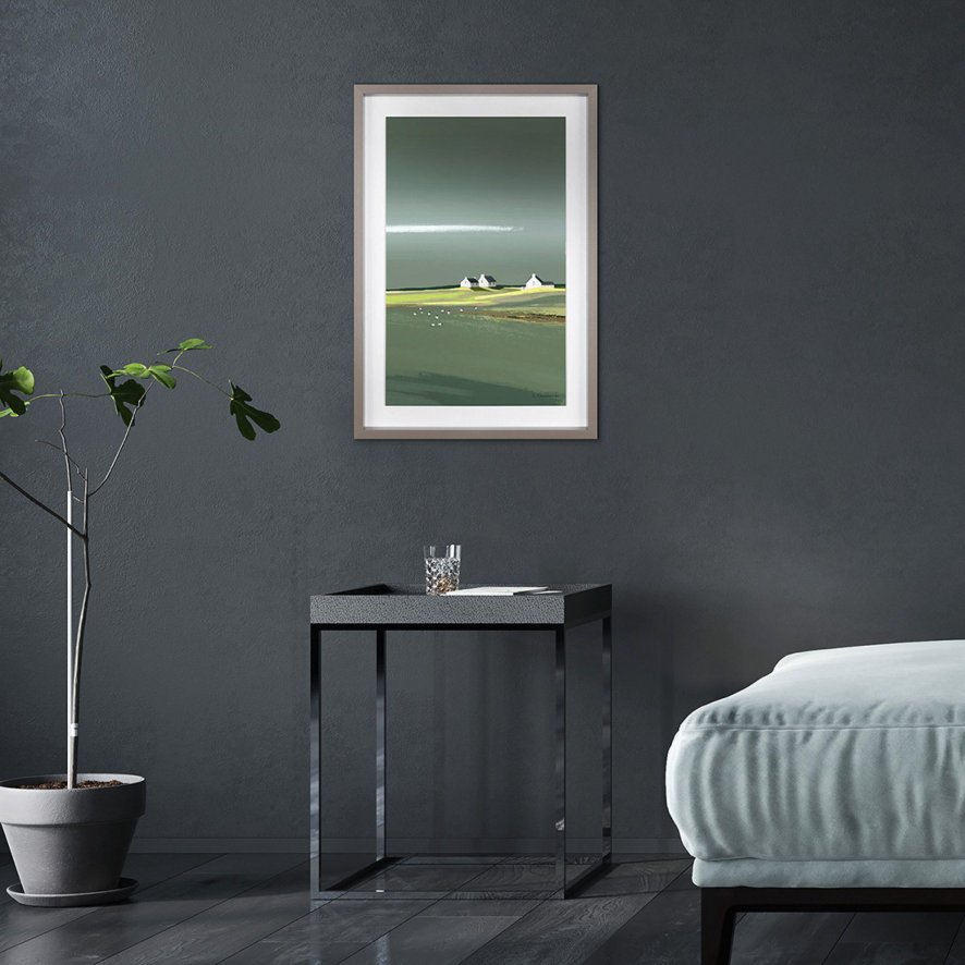 Gallery Direct Aura - Framed Art