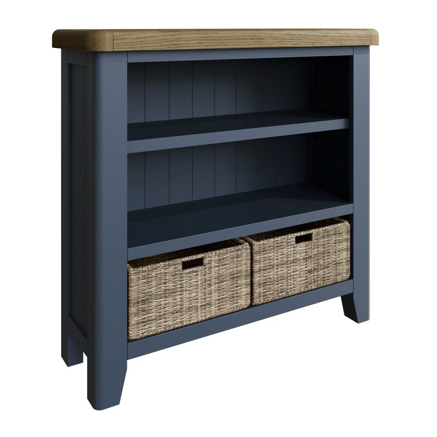 Kettle Interiors Glamorgan - Small Bookcase