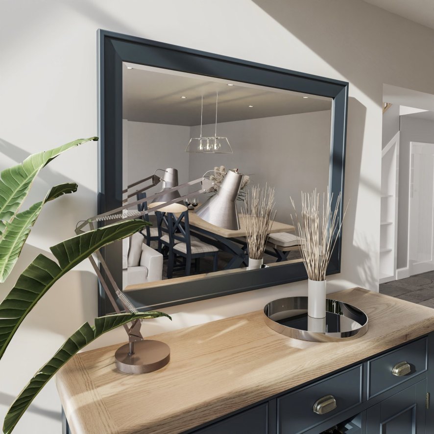 Kettle Interiors Glamorgan - Wall Mirror