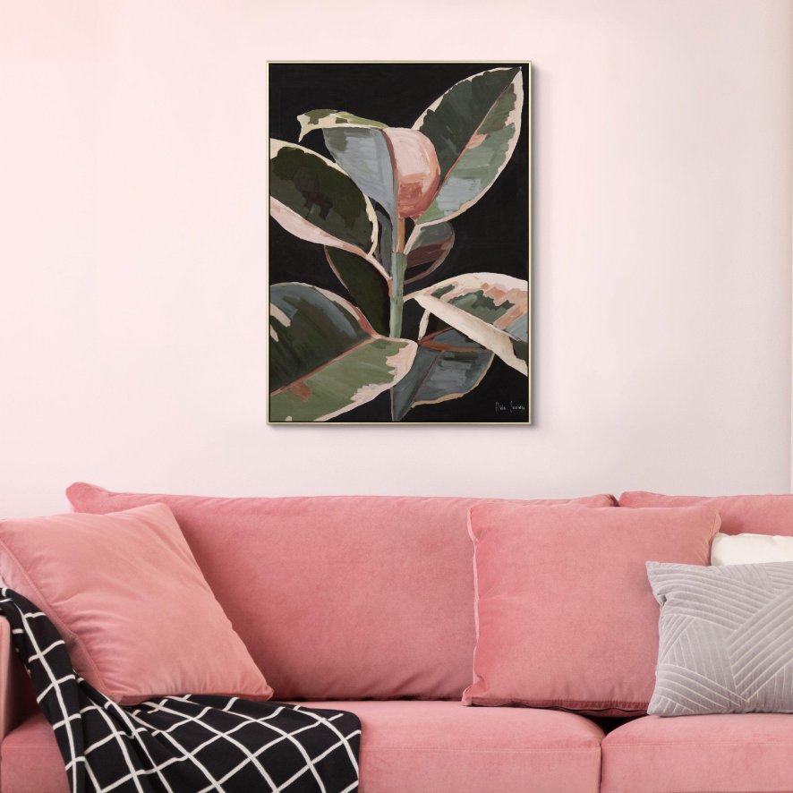 Gallery Direct Robusta - Framed Canvas
