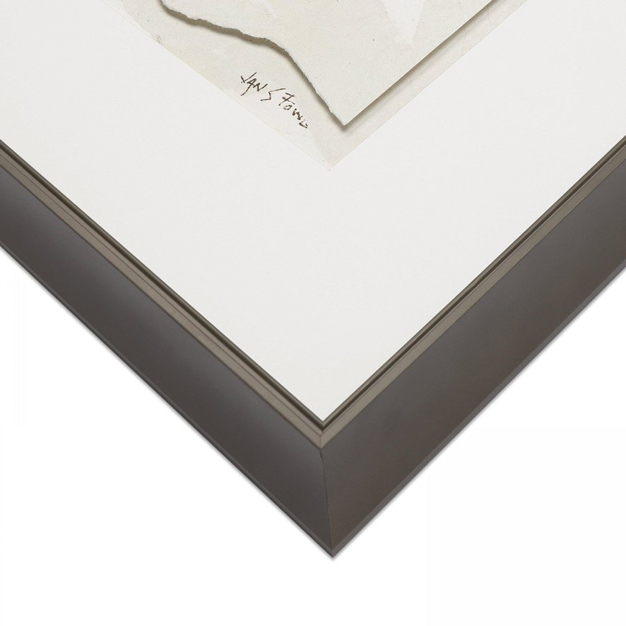 Gallery Direct Sidelines - Framed Art