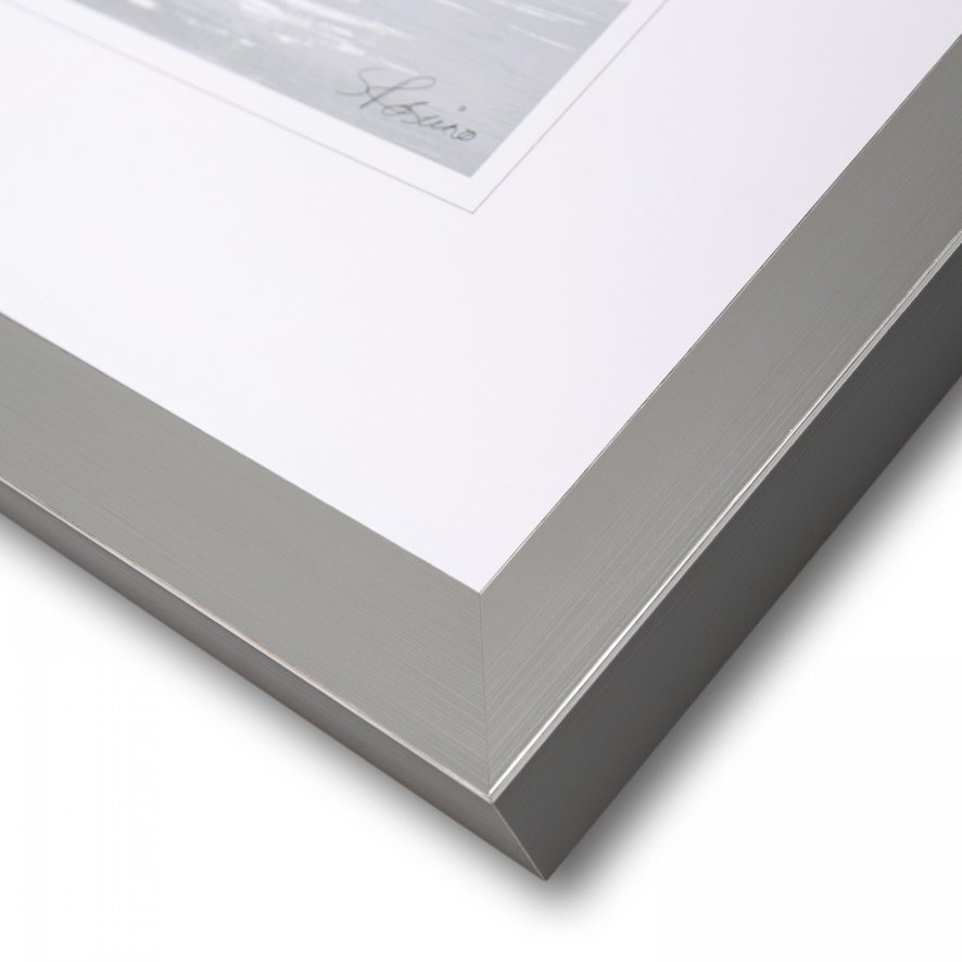 Gallery Direct Sparkling Sand - Framed Art