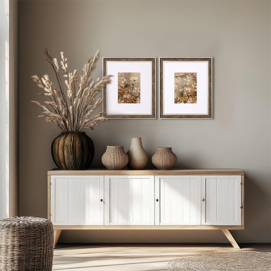 Gallery Direct Splendour - Framed Art