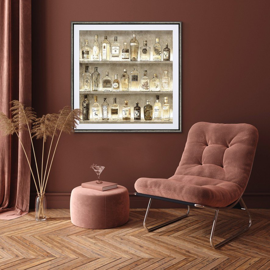 Gallery Direct The Connoisseur - Framed Art