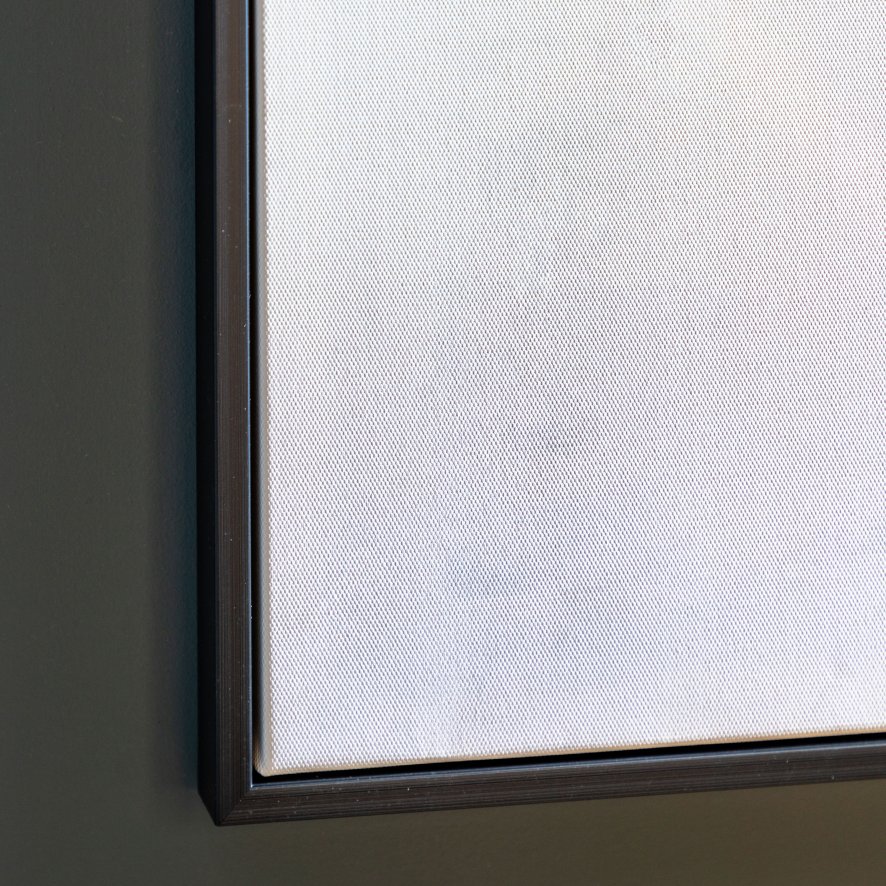 Gallery Direct Through the Dimensions I - Framed Canvas