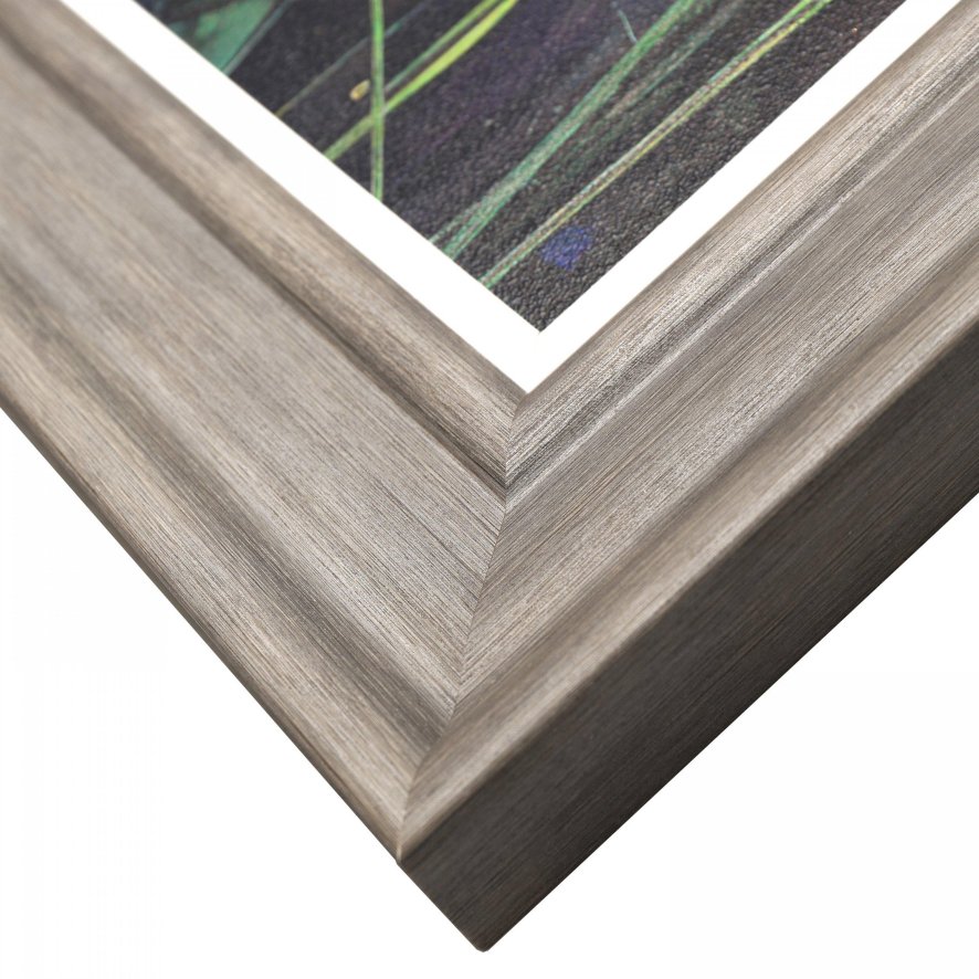 Gallery Direct Time Stands Still Small - Framed Canvas