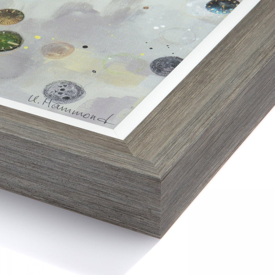 Gallery Direct Watch Tree Small - Framed Canvas