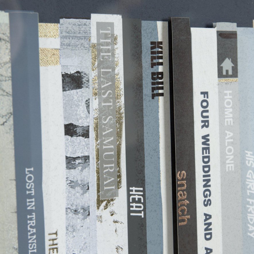 Gallery Direct Blockbusters - Framed Art