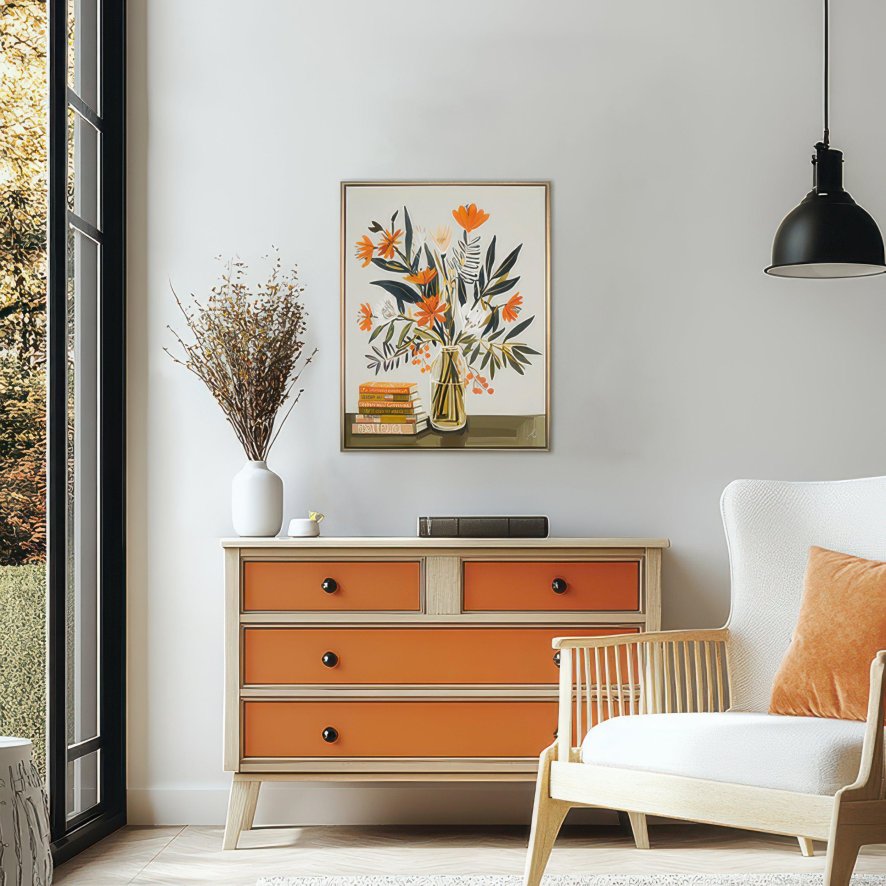 Gallery Direct Call Of The Wild - Framed Canvas