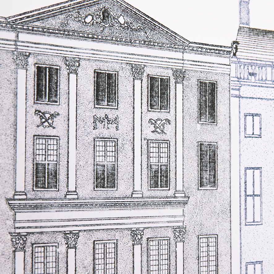 Gallery Direct Age of Elegance - Framed Art