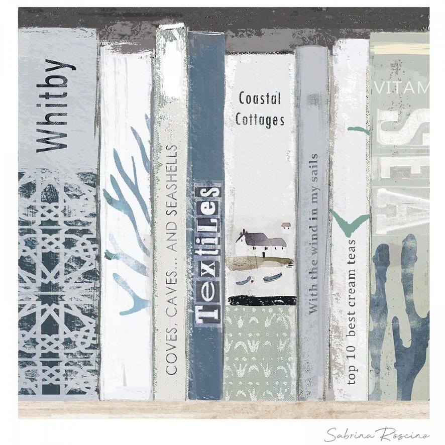 Gallery Direct Coastal Classics - Framed Art