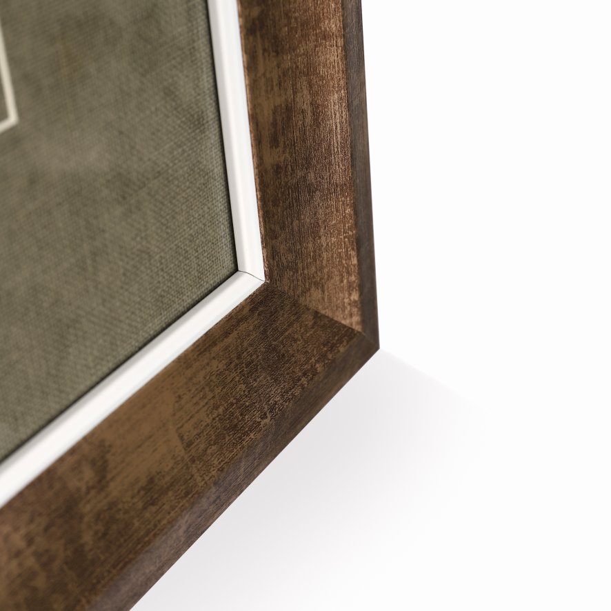 Gallery Direct Dapper Highlander - Framed Art