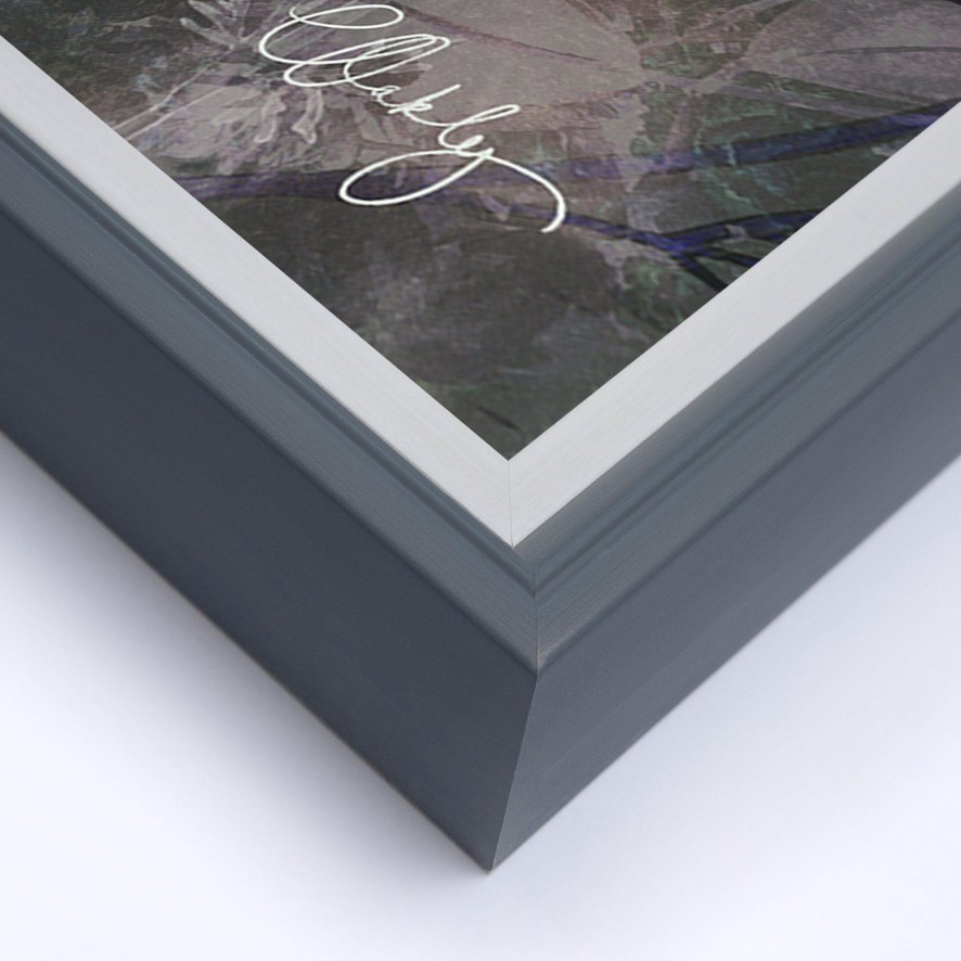 Gallery Direct Dougie - Framed Canvas