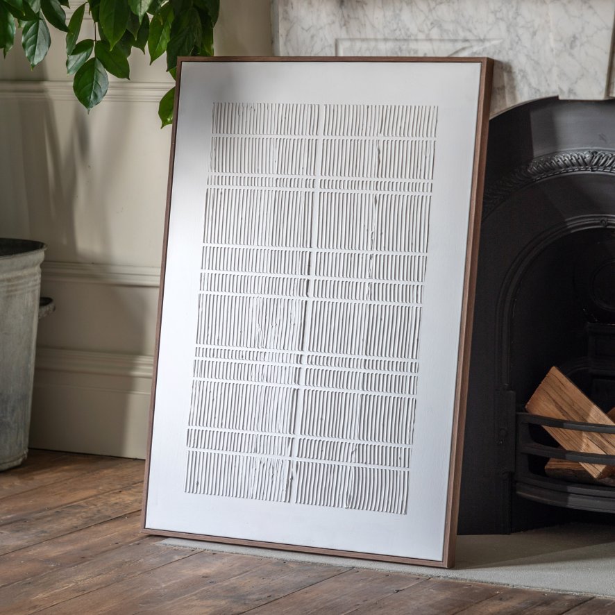 Gallery Direct Echo - Framed Canvas