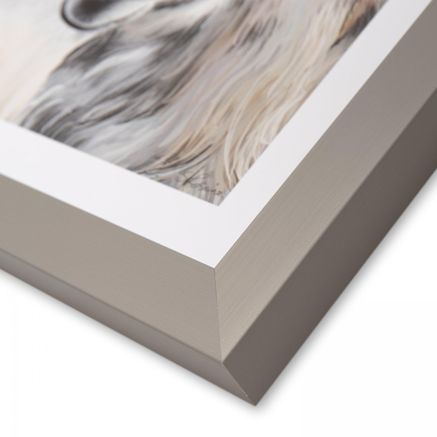 Gallery Direct Eey and Ore - Framed Art