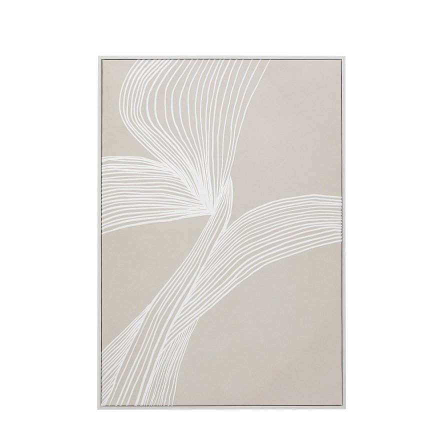 Entwined - Framed Canvas