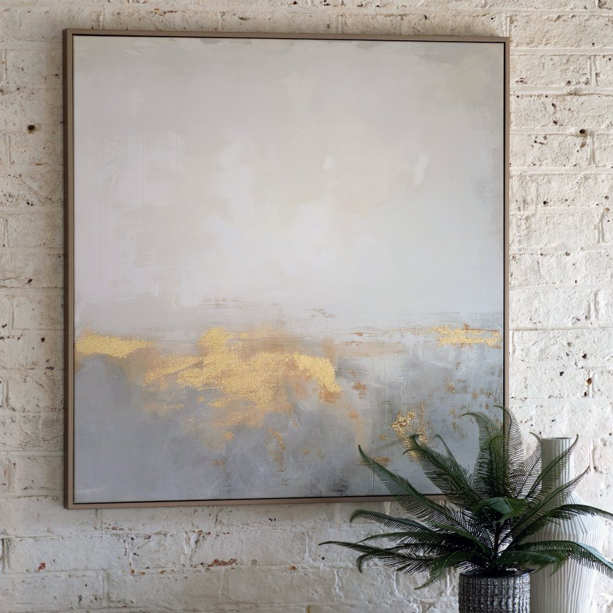 Gallery Direct Ethereal - Framed Canvas