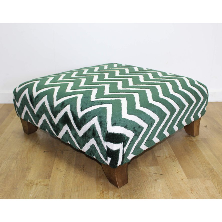 Ashwood Upholstery Knightsbridge - Accent Stool