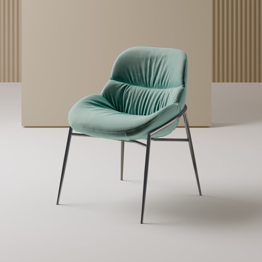 Bontempi Bontempi Amelie - Dining Chair