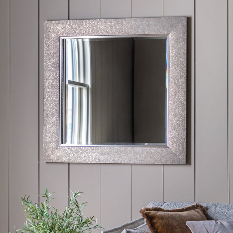 Gallery Direct Delhi - Square Mirror