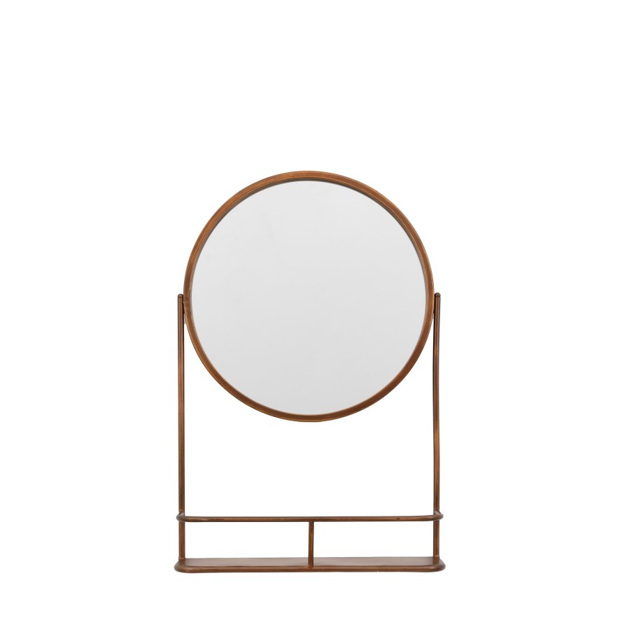 Gallery Direct Emerson - Bronze Mirror