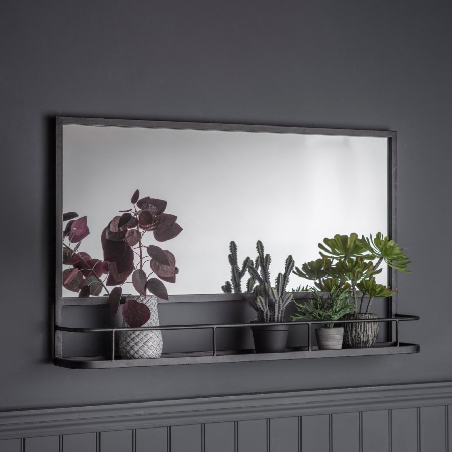 Gallery Direct Emerson - Overmantel Mirror