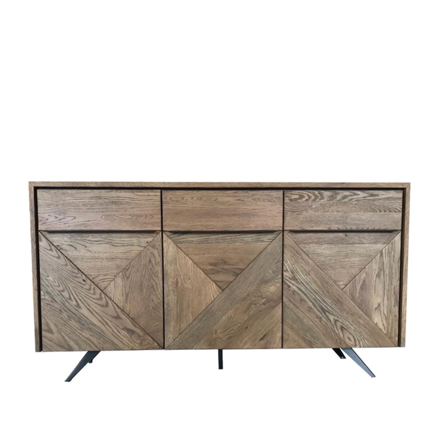 Baker Furniture Lambeth - Three Door Sideboard