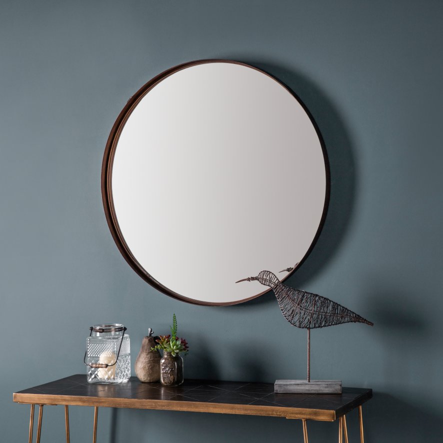 Gallery Direct Greystoke - Mirror