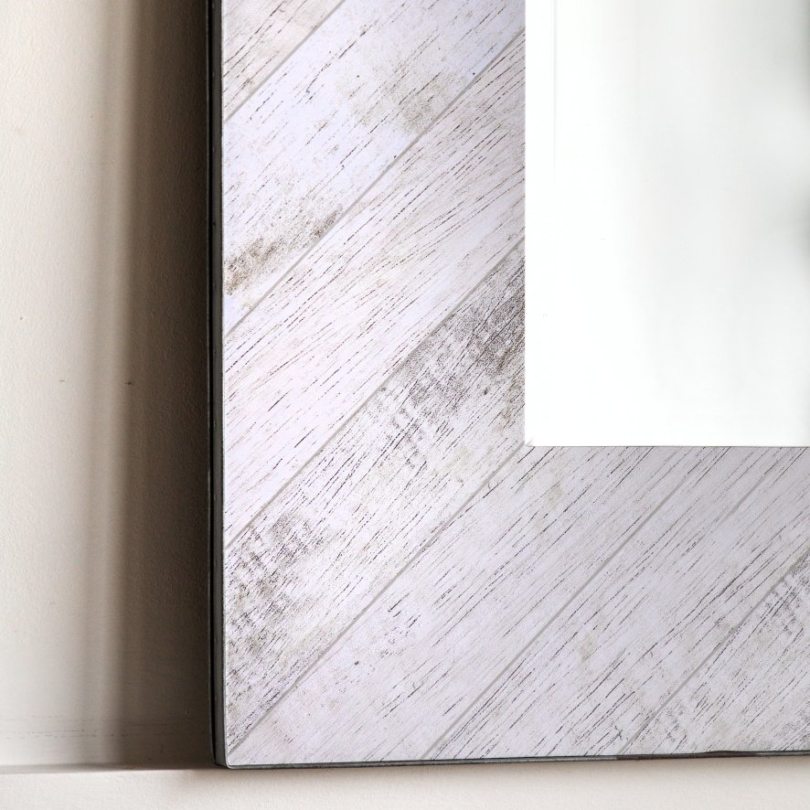 Gallery Direct Hackney - Rectangle Mirror