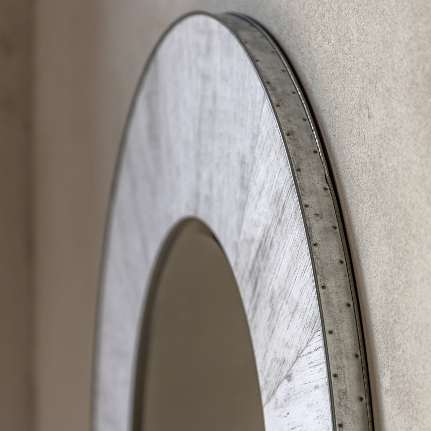Gallery Direct Hackney - Round Mirror